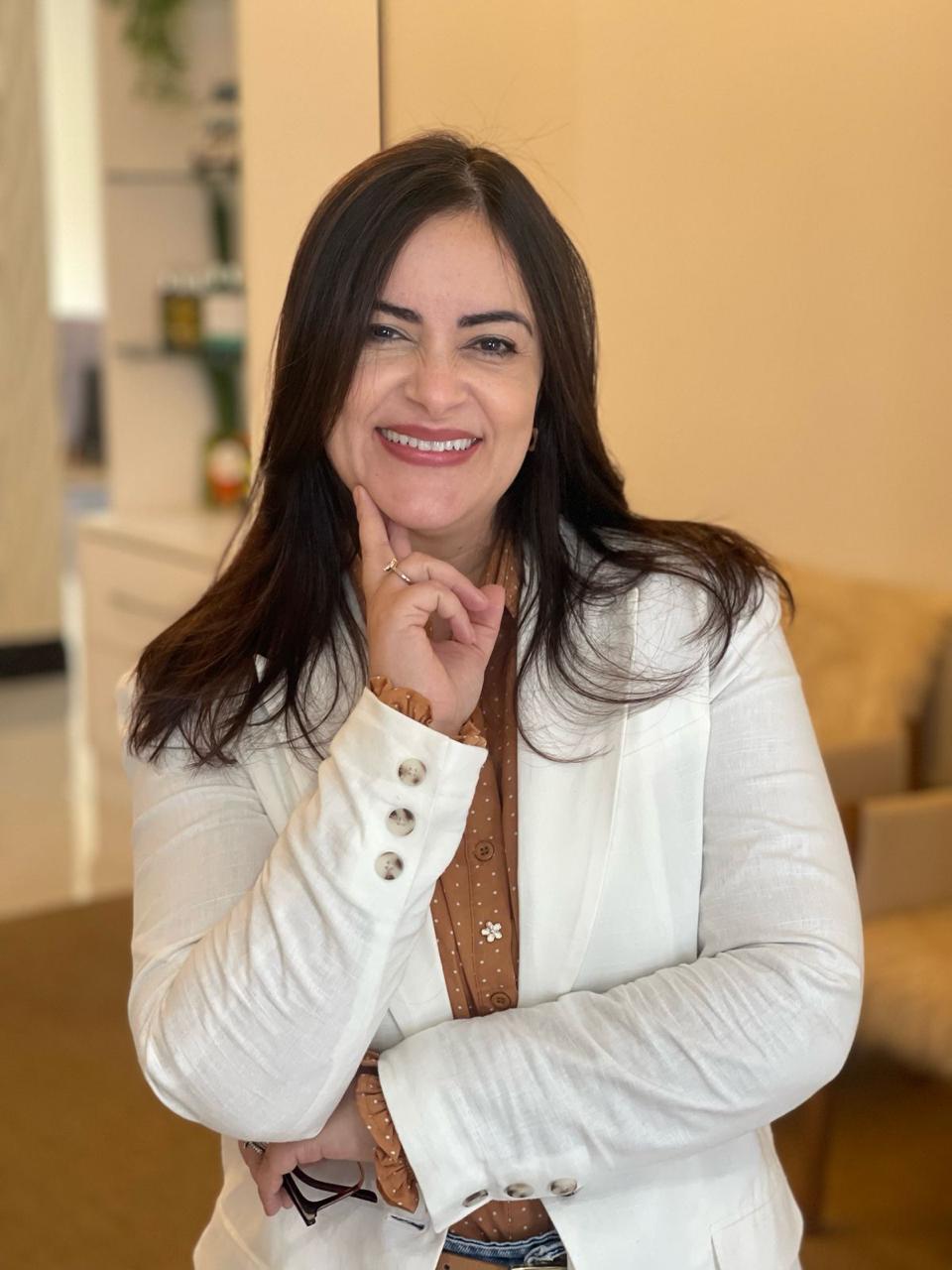Érica Brollo Lima, psicóloga e neuropsicóloga